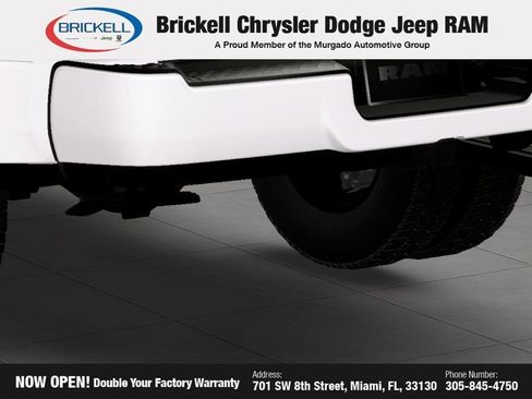 New 2026 RAM 3500 Limited w/ Max Tow Package image 15