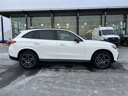 New 2026 Mercedes-Benz GLC 300 4MATIC image 8
