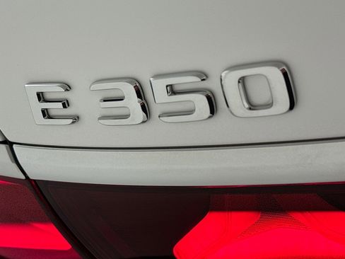 Certified 2026 Mercedes-Benz E 350 Sedan image 10