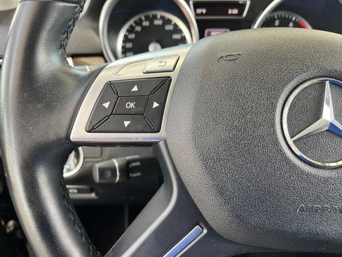 Used 2014 Mercedes-Benz ML 350 2WD image 21