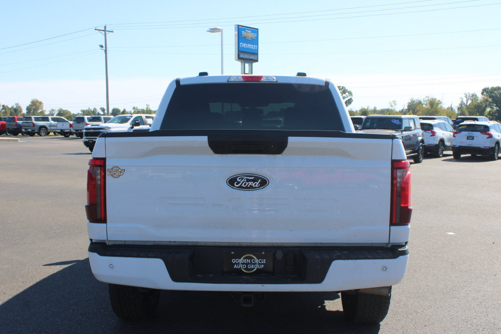 Used 2024 Ford F150 XLT w/ FX4 Off-Road Package AWD/4WD image 7