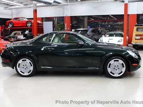 Used 2003 Lexus SC 430 Convertible image 53