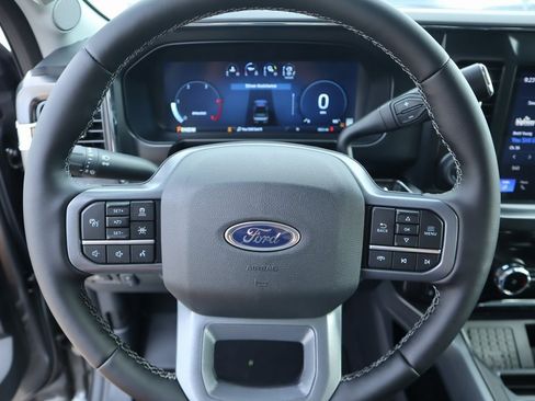 New 2026 Ford F250 Lariat w/ Black Appearance Package image 3