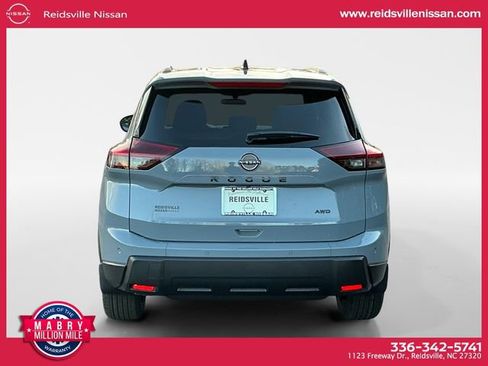 New 2026 Nissan Rogue SV image 5