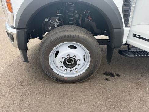 New 2026 Ford F550 4x4 Regular Cab Super Duty image 22