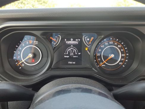 Used 2026 Jeep Gladiator Sport AWD/4WD image 33