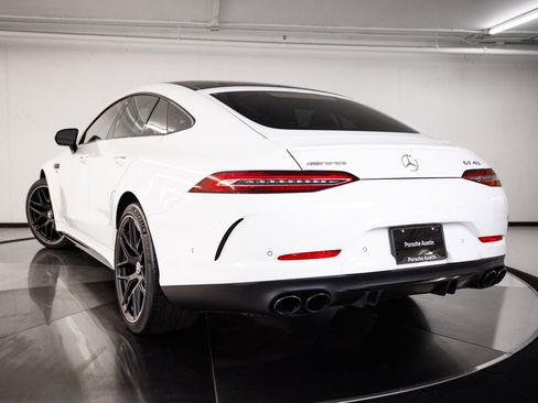 Used 2024 Mercedes-Benz AMG GT 43 image 3