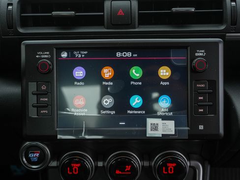 New 2026 Toyota GR86 Premium RWD image 17