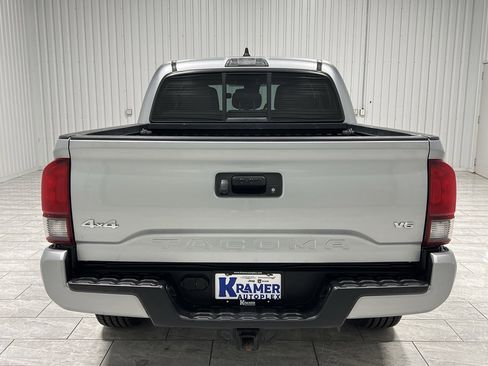 Used 2023 Toyota Tacoma SR image 4