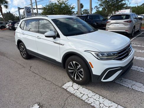 Used 2023 Volkswagen Tiguan S w/ Driver Assistance Package FWD image 22