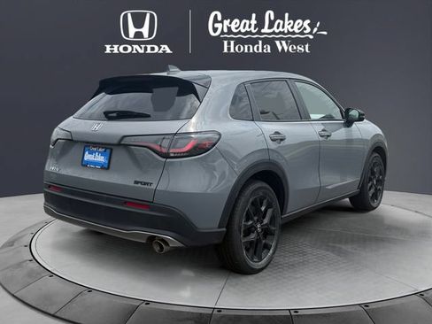 Certified 2024 Honda HR-V Sport image 5