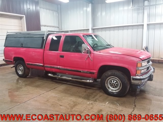 Used 1996 Chevrolet Silverado 2500 2WD Extended Cab image 6