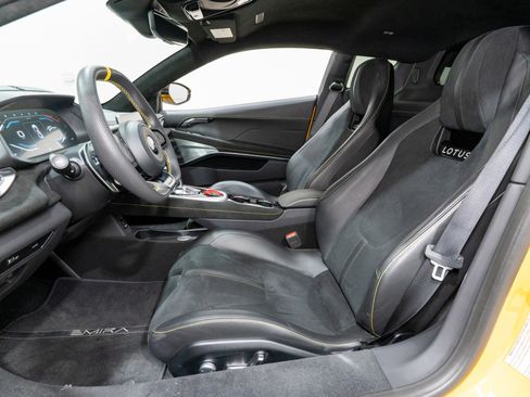 Used 2024 Lotus Emira First Edition image 15