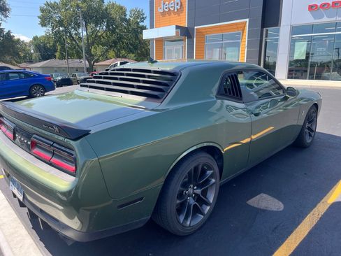 Used 2023 Dodge Challenger R/T Scat Pack w/ Plus Package RWD image 7