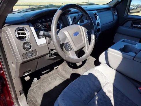 Used 2013 Ford F150 XLT w/ XLT Chrome Pkg image 16