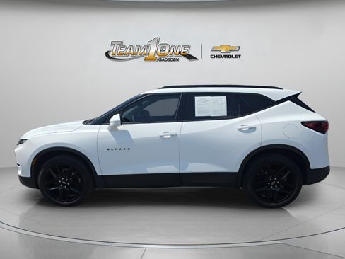 Used 2024 Chevrolet Blazer LT w/ Convenience Package FWD image 5