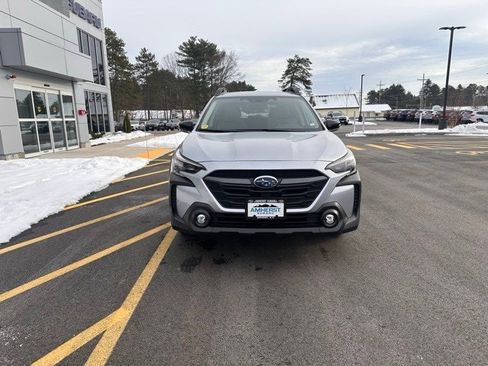 New 2025 Subaru Outback Premium image 2