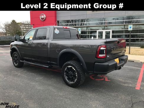 Certified 2024 RAM 2500 Rebel w/ Safety Group image 9
