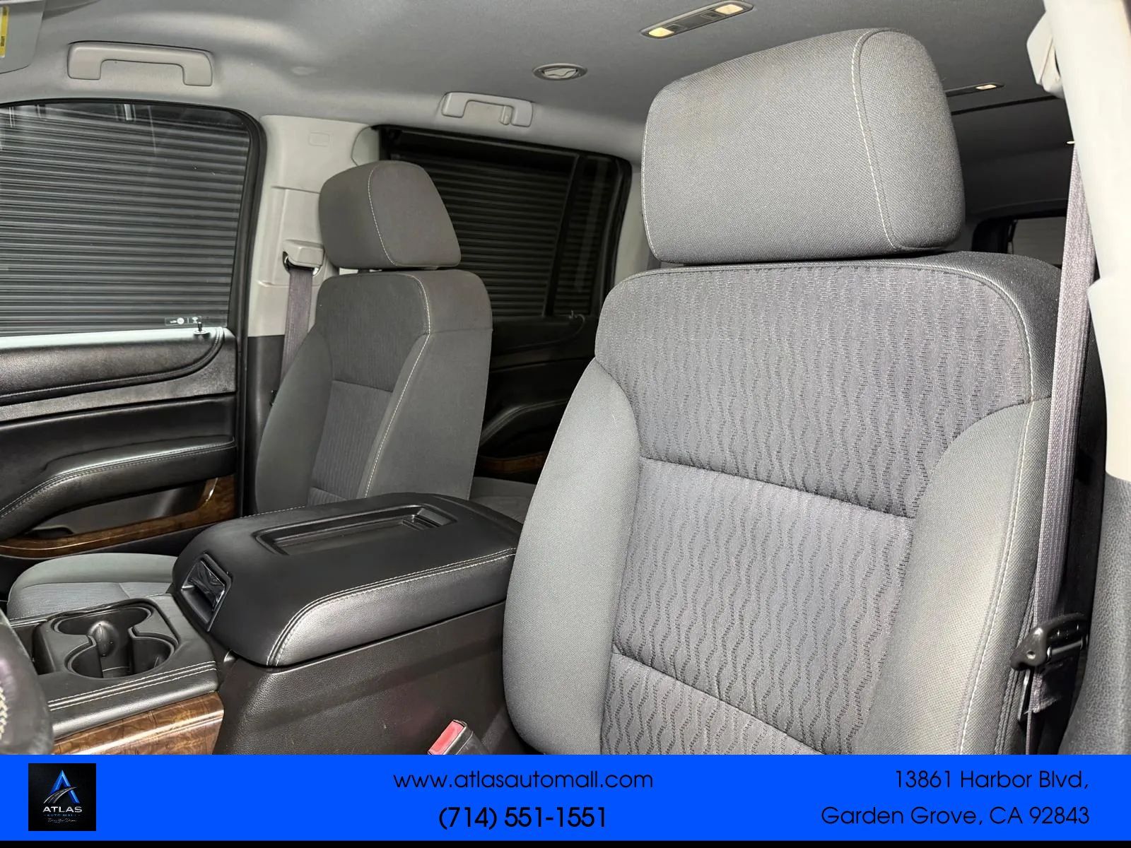 Used 2016 Chevrolet Suburban LS RWD image 31