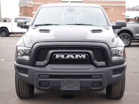 Used 2023 RAM 1500 Classic Warlock AWD/4WD image 7