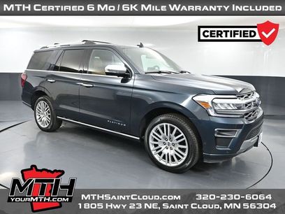 Used 2024 Ford Expedition Platinum