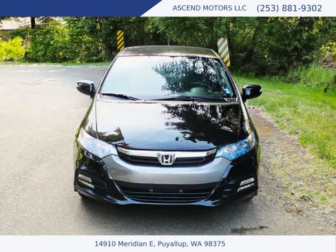 Used 2012 Honda Insight EX image 8