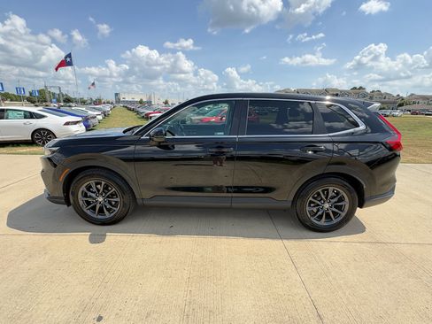 Certified 2026 Honda CR-V EX-L image 5