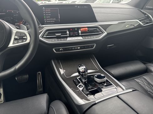 Used 2023 BMW X5 M50i w/ Executive Package AWD/4WD image 31