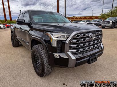 Used 2024 Toyota Tundra Platinum