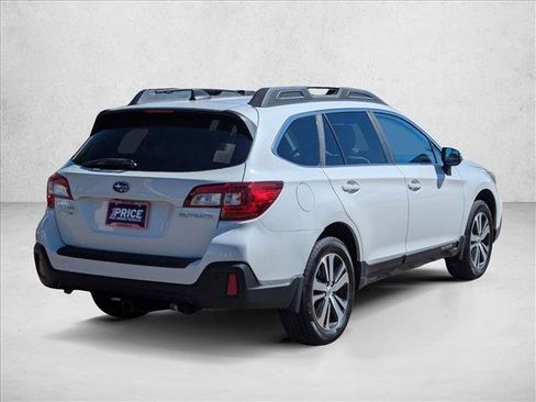 Used 2019 Subaru Outback 2.5i Limited AWD/4WD image 5