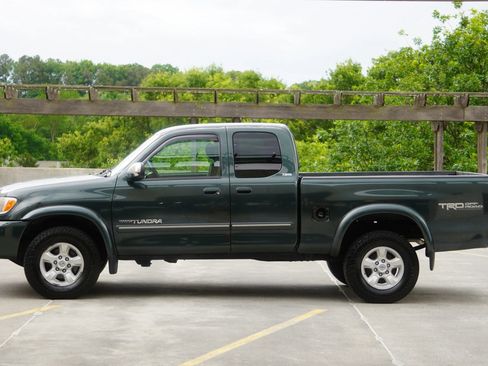 Used 2005 Toyota Tundra SR5 AWD/4WD image 4