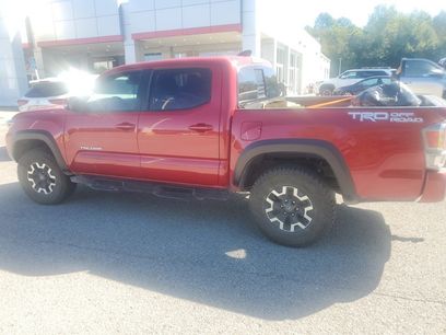 Used 2022 Toyota Tacoma TRD Off-Road