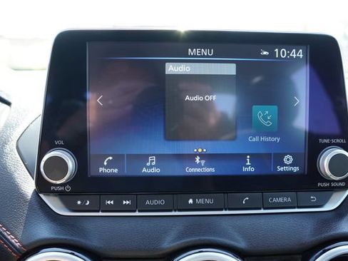 Used 2025 Nissan Sentra SR w/ SR Premium Package FWD image 24