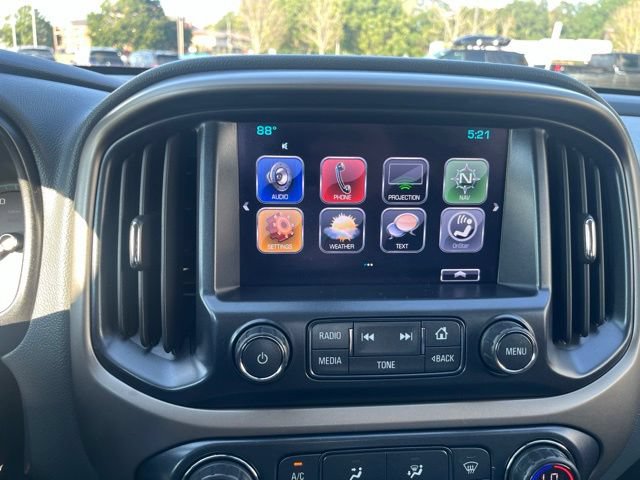 Used 2017 Chevrolet Colorado Z71 AWD/4WD image 27