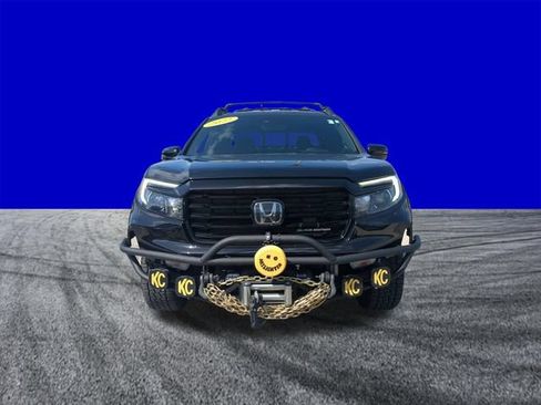 Used 2022 Honda Ridgeline Black Edition image 9