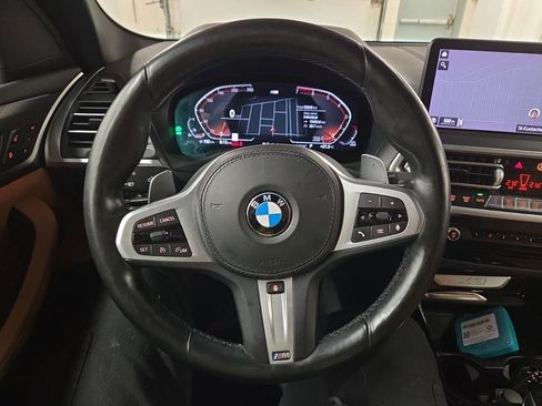 Used 2022 BMW X3 xDrive30i AWD/4WD image 2