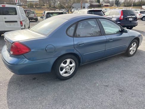 Used 2002 Ford Taurus SES image 9
