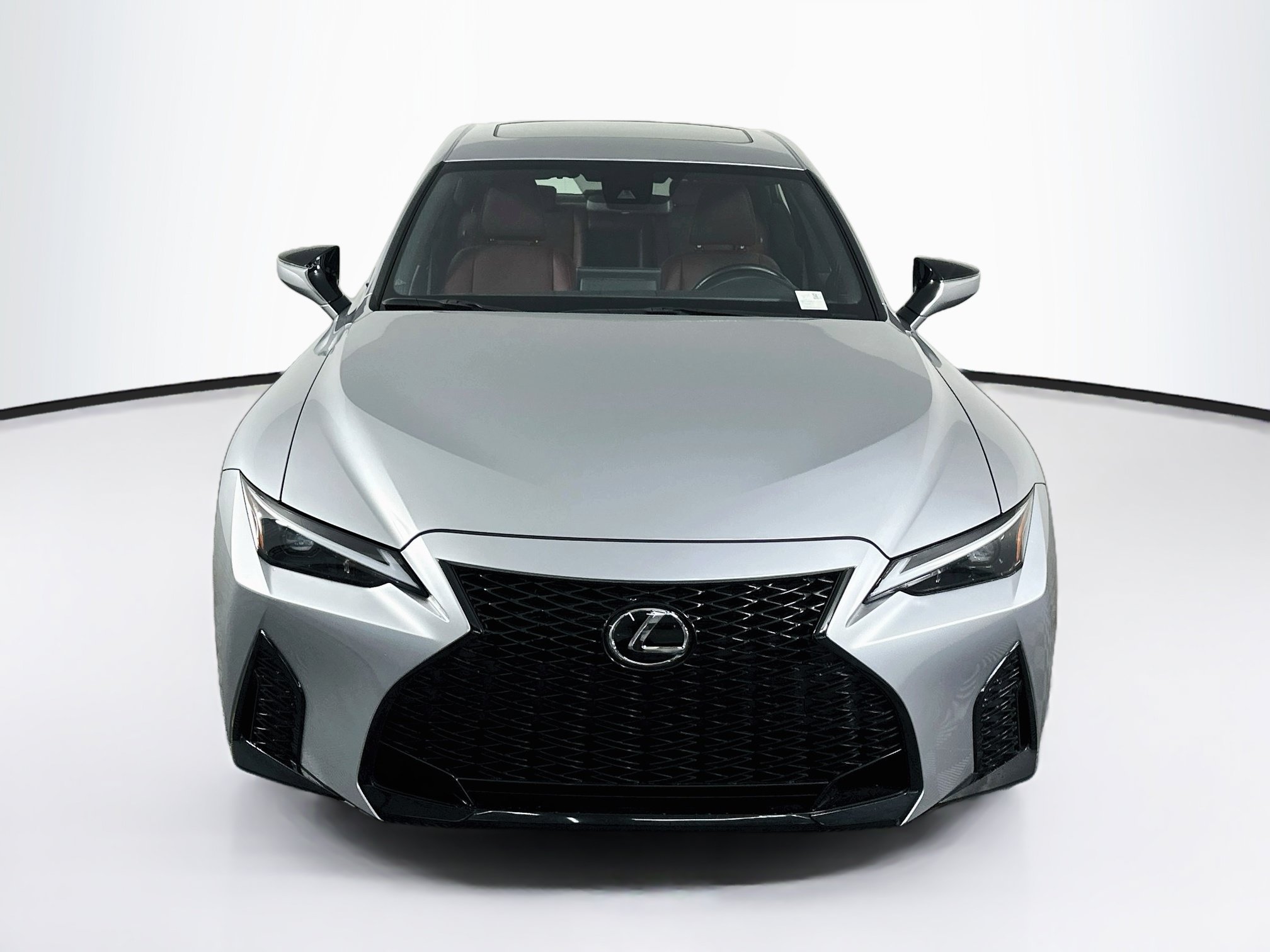 Used 2025 Lexus IS 350 F Sport w/ Accessory Package 2 RWD image 2