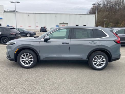 New 2026 Honda CR-V EX image 3