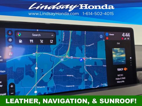 Used 2025 Honda Accord Touring image 17