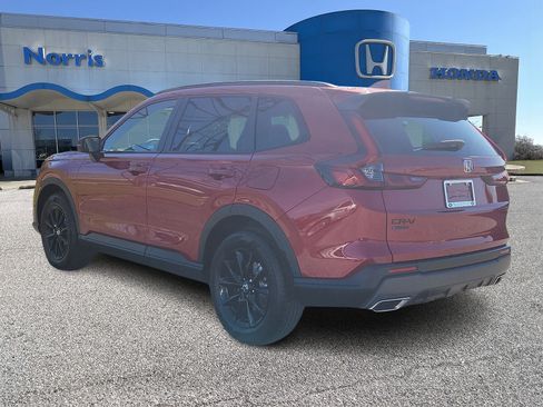 New 2026 Honda CR-V Sport-L image 3