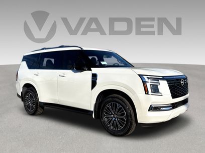 New 2026 Nissan Armada SL