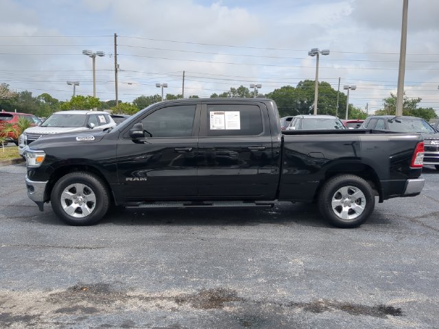 Used 2022 RAM 1500 Big Horn RWD image 9