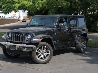 Used 2024 Jeep Wrangler Sport S image 1