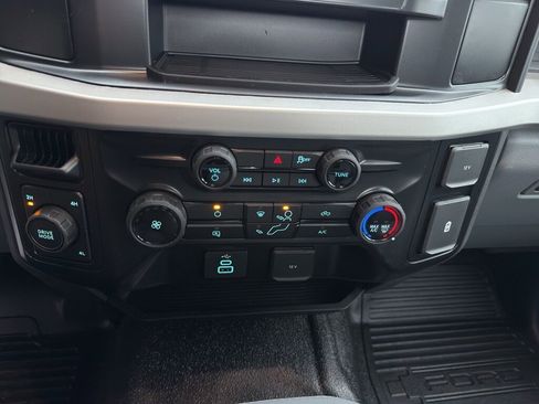 New 2026 Ford F550 4x4 Regular Cab Super Duty image 22