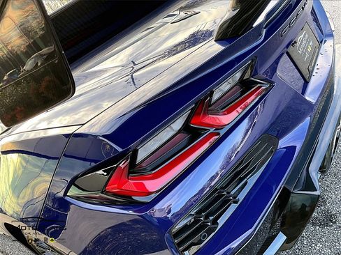 Used 2026 Chevrolet Corvette ZR1 w/ ZR1 Carbon Fiber Aero Package image 22