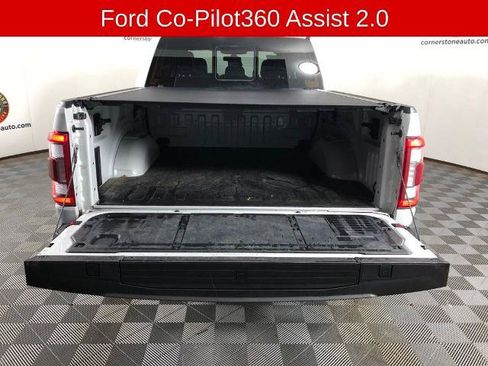 Certified 2023 Ford F150 Tremor w/ Equipment Group 402A High AWD/4WD image 20