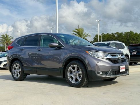 Used 2019 Honda CR-V EX image 4