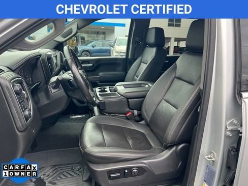 Certified 2023 Chevrolet Silverado 2500 LTZ image 19