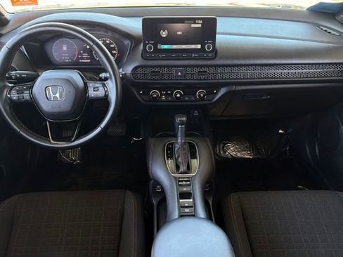 Certified 2023 Honda HR-V Sport image 16